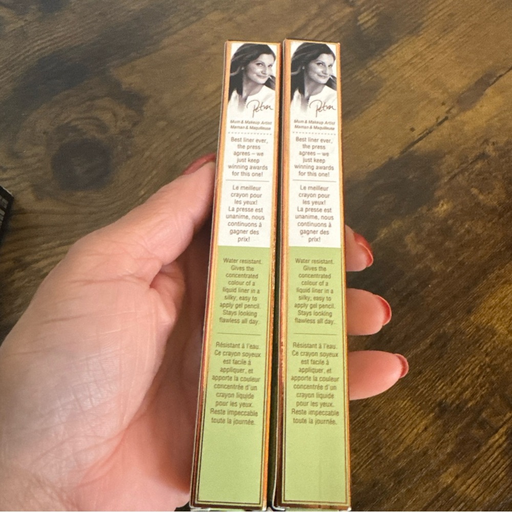 2 Pack Pixi Black Cocoa  Endless Silky Eye Pen Waterproof Eye Pencil NEW. - Picture 6 of 8